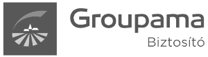 Groupama Biztosító_logó